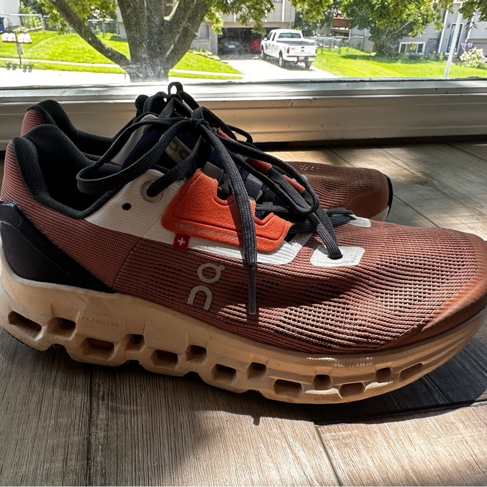 On cloud Cloudstratus shoes - Picture 6 of 10